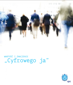 Wartość i znaczenie "cyfrowego ja"