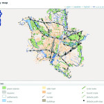 Zrzut strony internetowej prezentuje mapę poznania.