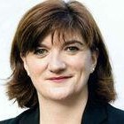 Nicky Morgan MP